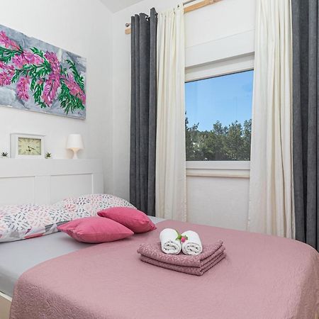 Apartment Glavica Трогир Экстерьер фото