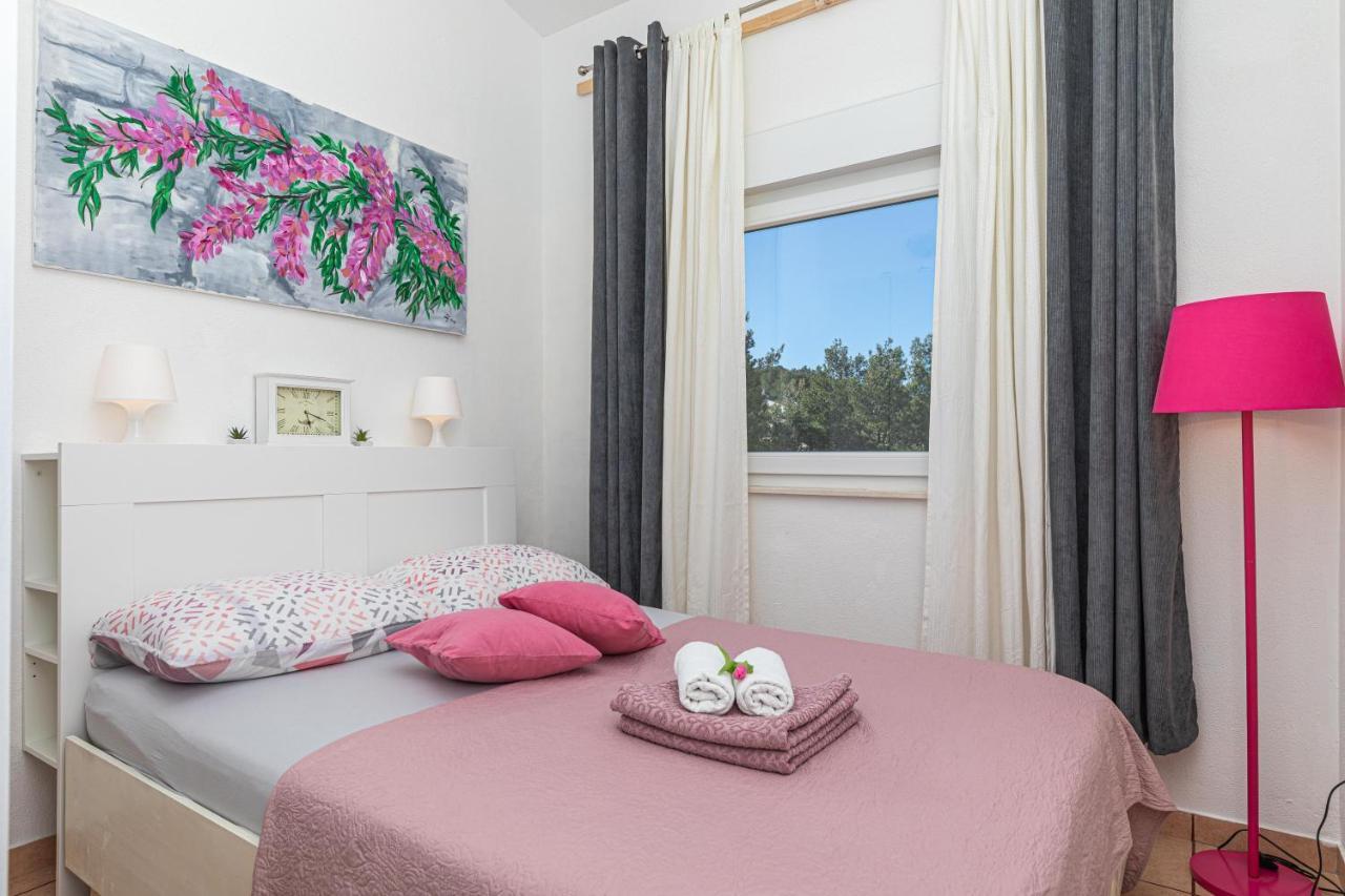 Apartment Glavica Трогир Экстерьер фото