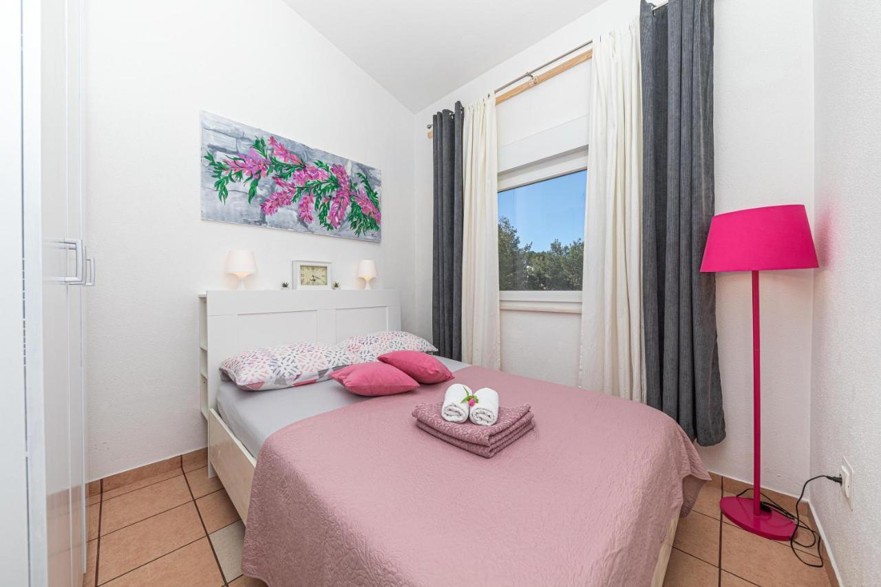 Apartment Glavica Трогир Экстерьер фото