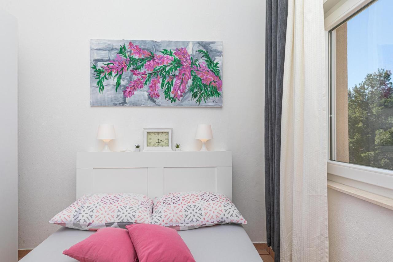 Apartment Glavica Трогир Экстерьер фото